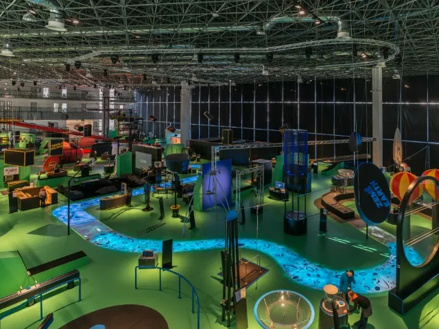 VIDA! Science Centrum
